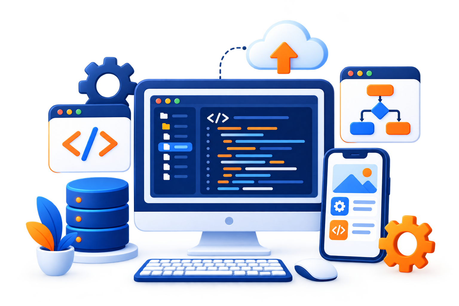 Custom Software Development