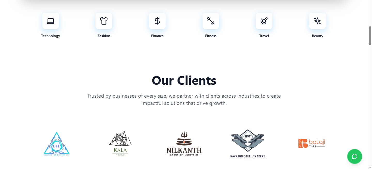YNB Nexus business consulting services